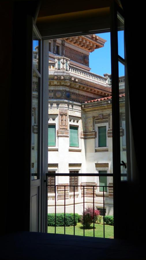 Hotel Kursaal Bb Salsomaggiore Terme Buitenkant foto